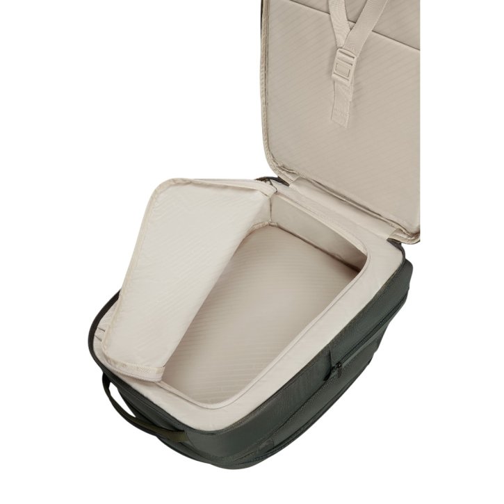 Samsonite PARALUX BT 2-1 travel backpack olive